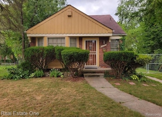 17717 Greenview Ave, Detroit, MI 48219