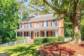 4259 Kings Troop Rd, Stone Mountain, GA 30083