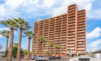 4750 N Central Ave Unit 8J, Phoenix, AZ 85012