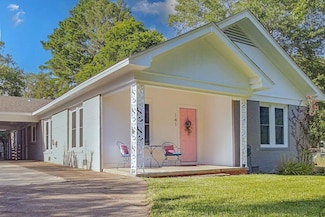 Unlisted Address