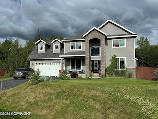 1705 S Creekside Cir, Wasilla, AK 99654