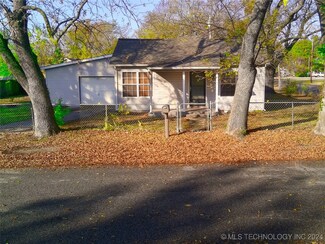 200 S Cedar St, Commerce, OK 74339