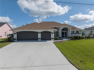 4421 SW 26th Ct, Cape Coral, FL 33914