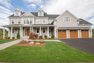 5 Stage Coach Rd, Lexington, MA 02421
