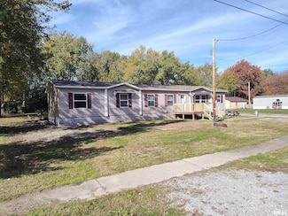 1207 SW 6th St, Fairfield, IL 62837