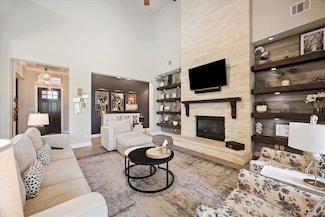 7415 Tudor Heights Ln, Spring, TX 77379