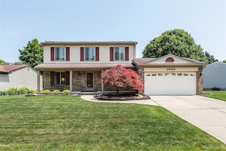 24320 Simmons Dr, Novi, MI 48374