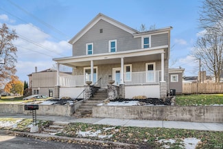 203 W 3rd St, Ligonier, IN 46767