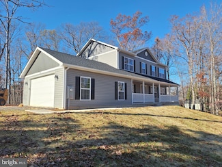 29 Black Oak Rd, Harpers Ferry, WV 25425