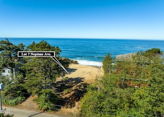 Lot 7 Neptune Ave, Lincoln Beach, OR 97388