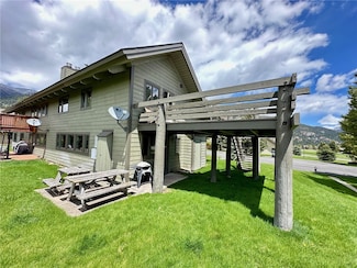 2225 Black Otter Rd Unit 23, Big Sky, MT 59716