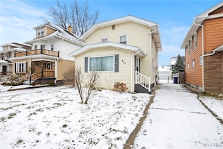 850 Abbott Rd, Buffalo, NY 14220