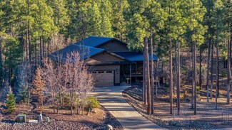 1760 W Snow Creek Loop, Show Low, AZ 85901