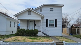 3926 Tulane Ave, Louisville, KY 40214
