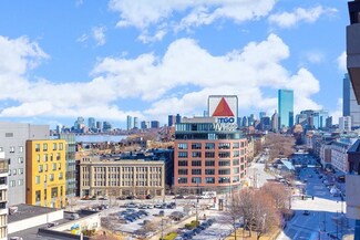566 Commonwealth Ave Unit 1109, Boston, MA 02215
