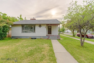 602 1st Ave E, Three Forks, MT 59752