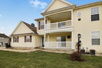 508 N James St Unit 2B, Tolono, IL 61880