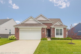 30153 Turtle Creek Cir, New Hudson, MI 48165