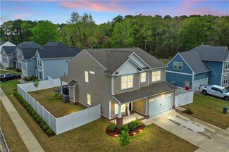 3540 Silver Fox Trace, Chesapeake, VA 23323