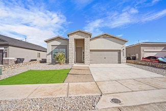13757 Villa Vista Ave, Horizon City, TX 79928