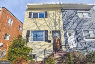 814 Oglethorpe St NE, Washington, DC 20011