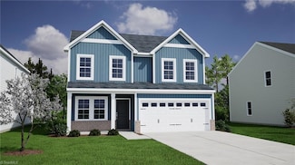 189 Rock Cress Dr, Lexington, NC 27295