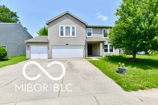 1252 Jasmine Dr, Greenfield, IN 46140