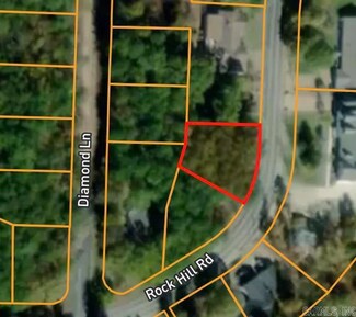 Lot 107 Rock Hill Rd, Fairfield Bay, AR 72088