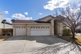1325 Northill Dr, Carson City, NV 89706