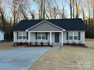 1309 Meadow Ave, Kannapolis, NC 28083