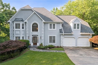 3525 Stone Cliff Way, Woodstock, GA 30189