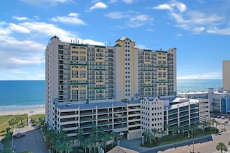 201 S Ocean Blvd Unit Ocean Bay Club 1106, North Myrtle Beach, SC 29582