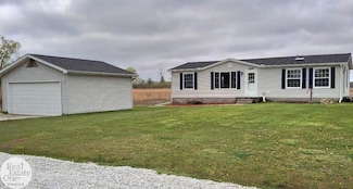 1125 N Channel Dr, Harsens Island, MI 48028