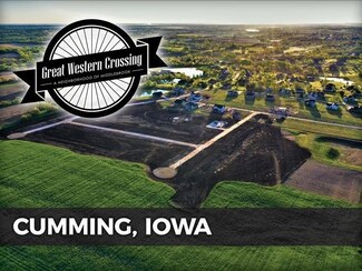 3740 N Callison Ave, Cumming, IA 50061