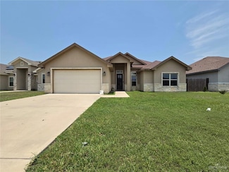 16637 Barnes Ct, Harlingen, TX 78552