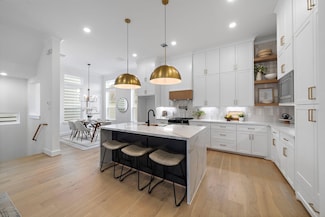 925 Fisher St Unit D, Houston, TX 77018