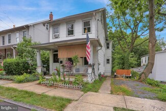 608 Grant St, Pottstown, PA 19464