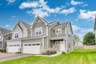 327 Lasalle Ln, Buffalo Grove, IL 60089