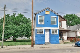 505 Troy St, Dayton, OH 45404