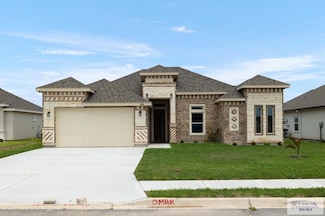 1606 Arden St, Mercedes, TX 78570
