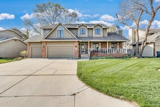 10103 W Jamesburg St, Wichita, KS 67212