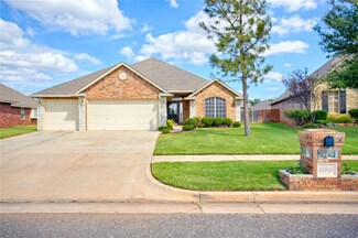 15816 Sheffield Blvd, Edmond, OK 73013