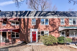4226 Colborne Rd, Baltimore, MD 21229