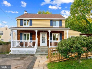 1718 S Lowell St, Arlington, VA 22204