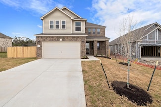 1609 Red Berry Pass, Georgetown, TX 78628