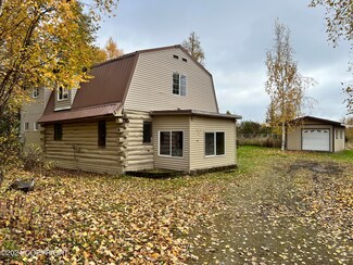 8265 S Ira Dr, Wasilla, AK 99623