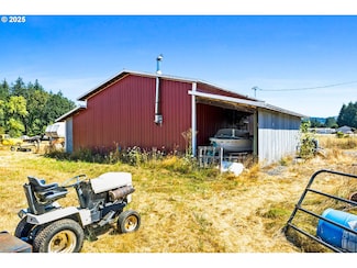 40115 Mountain Home Dr, Sweet Home, OR 97386