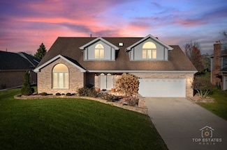 13124 W Beaver Lake Dr, Homer Glen, IL 60491