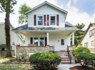 5006 Levindale Rd, Baltimore, MD 21215