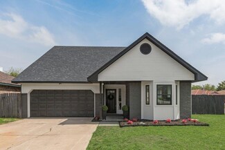 3419 Swan Ct, Arlington, TX 76015